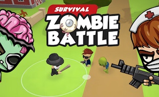 Survival Zombie Battle