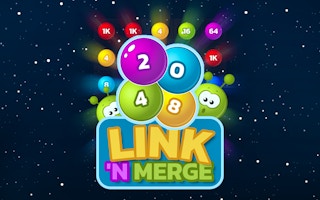 2048 - Link 'n Merge