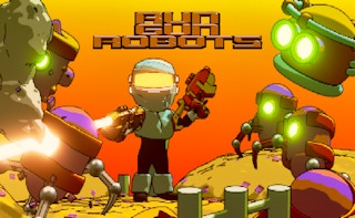 Run Gun Robots