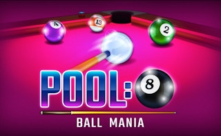 Pool: 8 Ball Mania