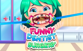 Funny Dentist Surgery