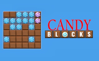 Candy Blocks Game