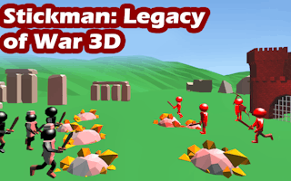 Stickman 3d Legacy Of War