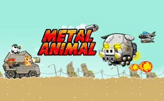 Metal Animals