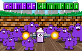 Grimace Commando