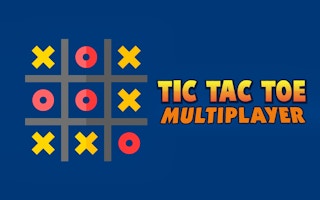 Tic Tac Toe Multiplayer X O