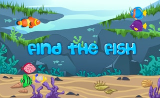 Find The Fish