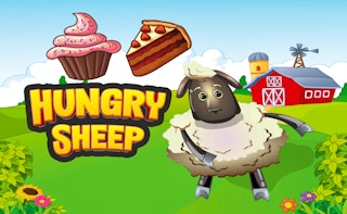 Hungry Sheep