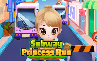 Subway Princess Run