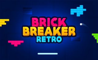 Brick Breaker Retro