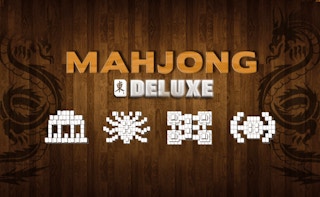 Mahjong Deluxe