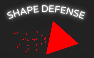 Shape Defense