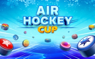 Air Hockey Cup