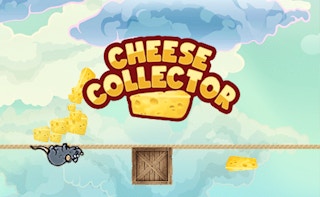 Cheese Collector-rat Runner