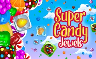 Super Candy Jewels