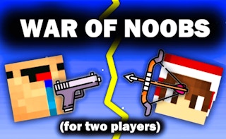 War Of Noobs For Two Players