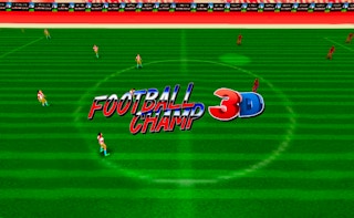 Football Champ 3d