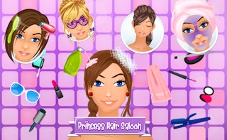 Princess Hair Spa Salon