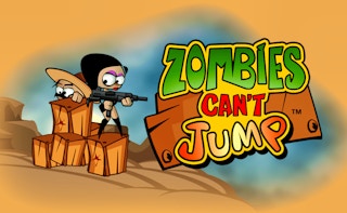 Zombie Can't Jump