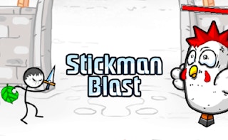 Stickman Blast