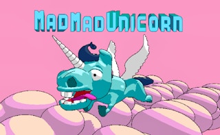 Mad Mad Unicorn