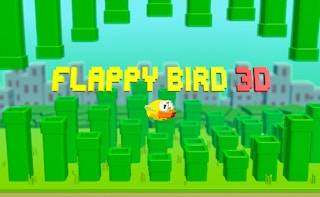 Flappy Bird 3d