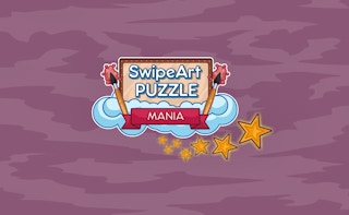 Swipe Art Puzzle