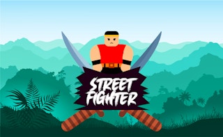 Street Fighter Online Game